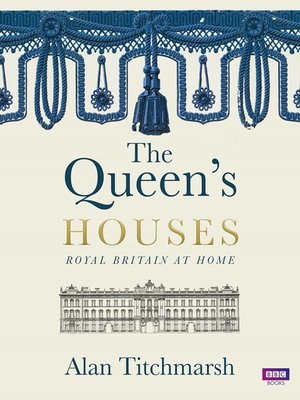 cover image of The Queen's Houses